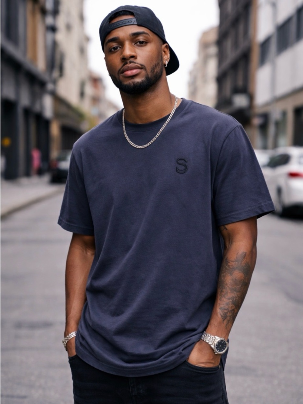 Spiritual Gangster Men's  Tee